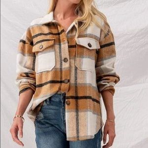 Chill with me jacket